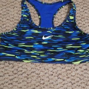 Under armour sports bra